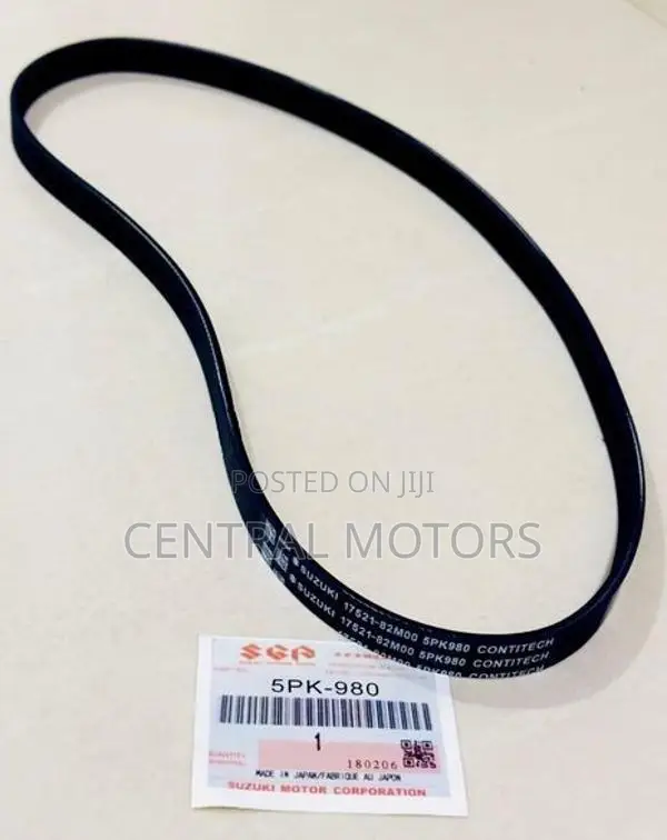 Toyota KDH Fan Belt