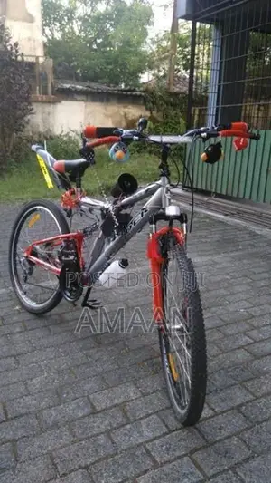 Bicycle