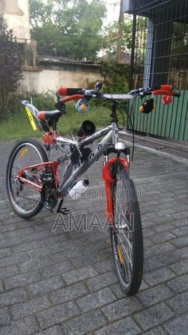 Bicycle