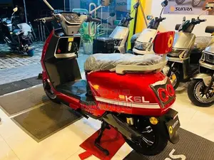 Sunra K6L E-Bike 2025