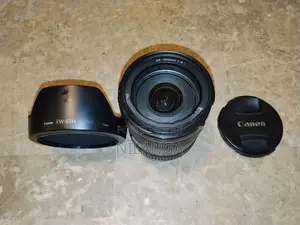 Canon Lens 24-105mm IS f4