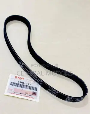 Toyota KDH Fan Belt