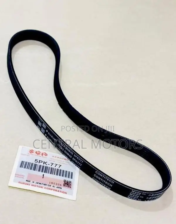 Toyota KDH Fan Belt