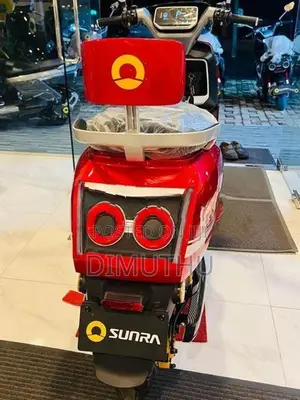 Sunra K6L E-Bike 2025
