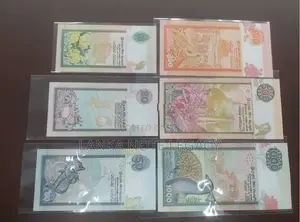 Old Note Set