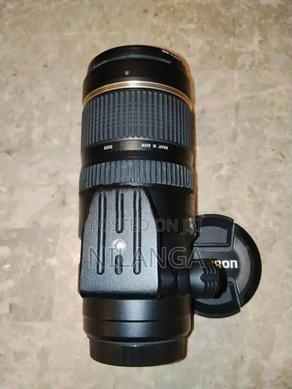 Tamron Lens 70-200mm f/2.8