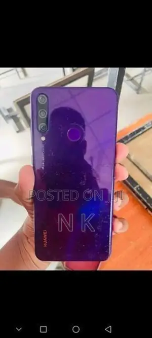 Huawei Y6p 4GB/64GB (Used)