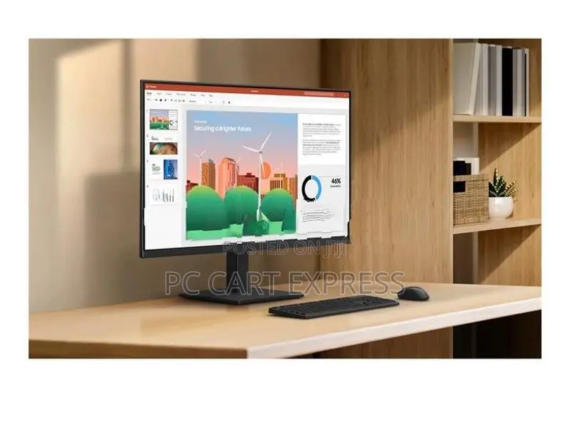 Samsung S24D300GAE 24" IPS Flat FHD 100Hz Monitor