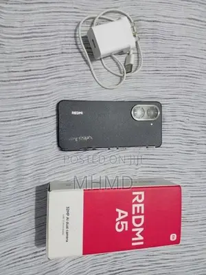 Xiaomi Redmi A5 128GB (Used)