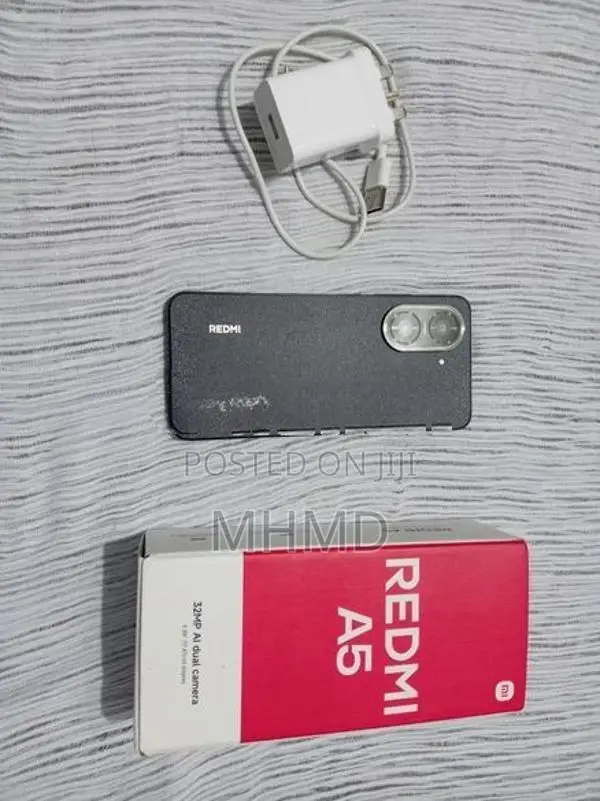 Xiaomi Redmi A5 128GB (Used)