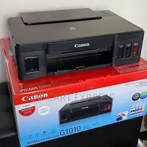 Canon Pixma Ink Tank Printer G1010