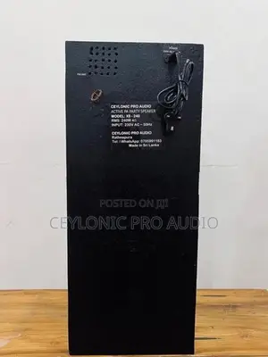 Active PA Party Speaker System