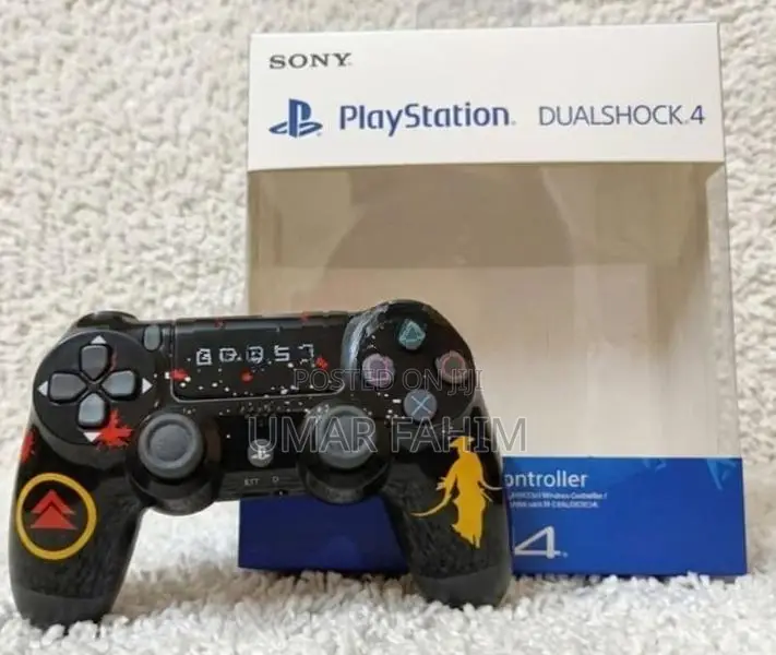 PS4 Dualshock Wireless Controller