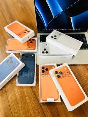 Apple iPhone 17 Pro Max 256GB (Used)
