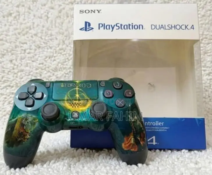 PS4 Dualshock Wireless Controller