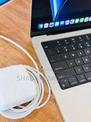 Apple MacBook M3 Pro 18GB/512GB Silver 2023