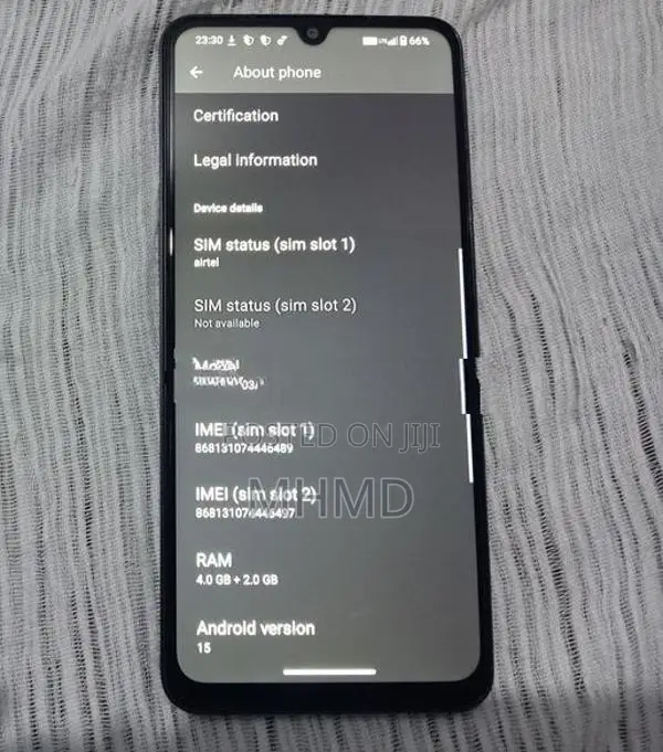 Xiaomi Redmi A5 128GB (Used)