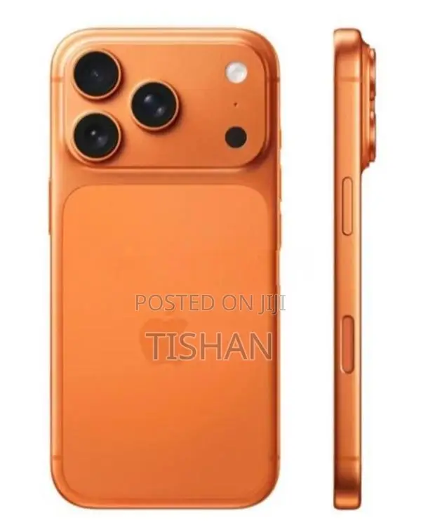 Apple iPhone 17 Pro (Brand New)