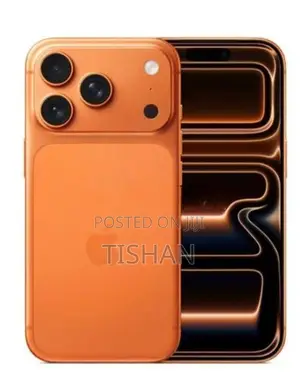 Apple iPhone 17 Pro (Brand New)