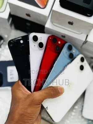 Apple iPhone 14 256GB (Used)