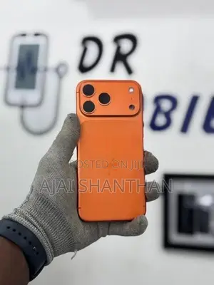 Apple iPhone 17 Pro Max 512GB (Used)