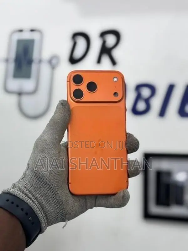 Apple iPhone 17 Pro Max 512GB (Used)