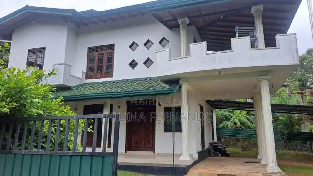 Spacious Two Story House for Sale – Thewatta, Ragama