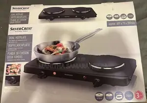 Dual Hotplate