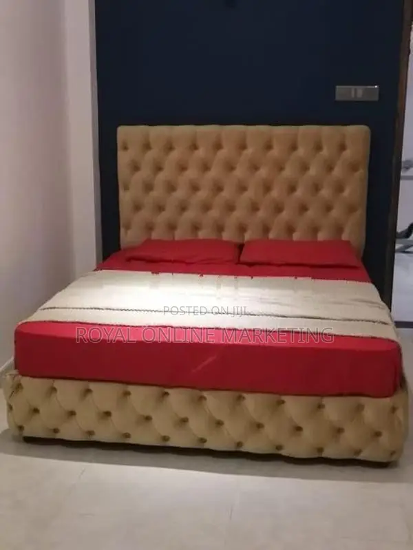 6 by Divan Bed with Spring Mattress (G-23)