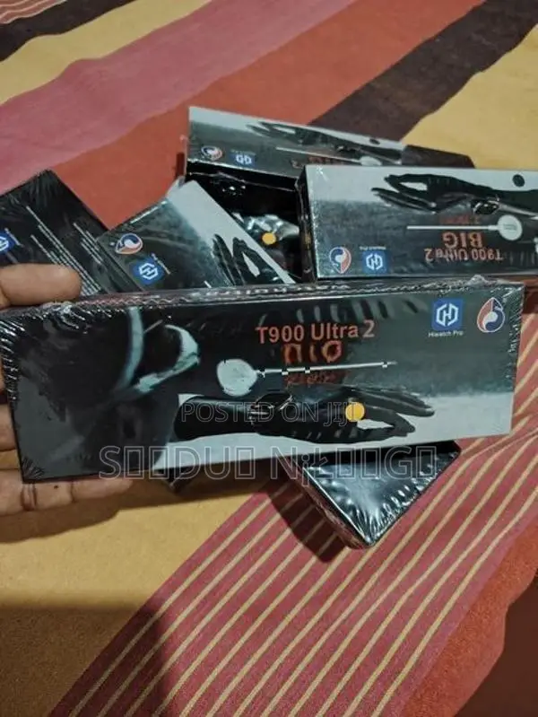 Smart Watch T900 Ultra BIG