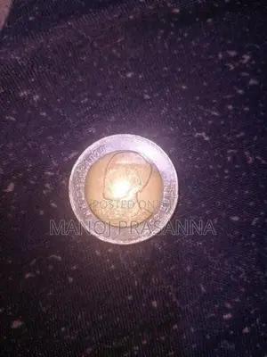Thailand 10 Baht 2019 Coin