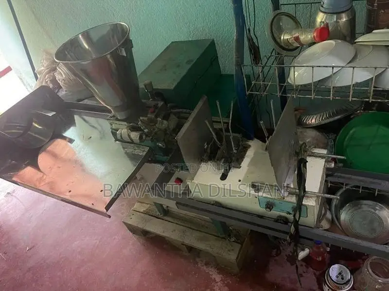 Incense Stick Making Machine