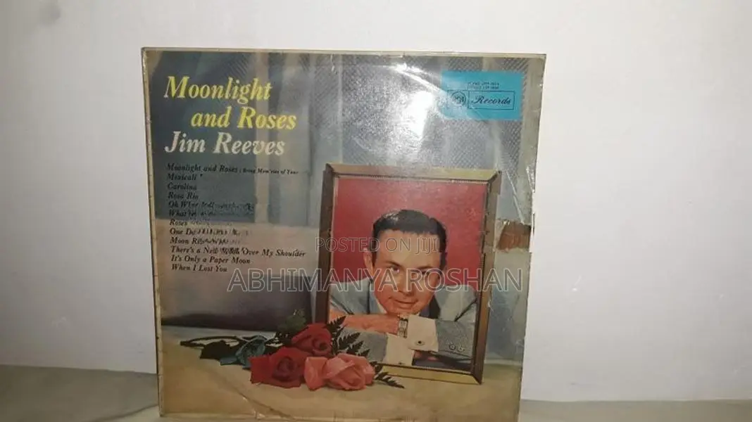 English LP Records