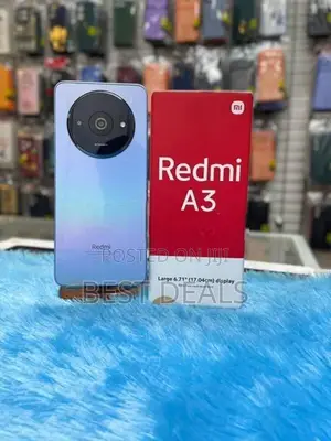 Xiaomi Redmi A3 4/128GB (Used)