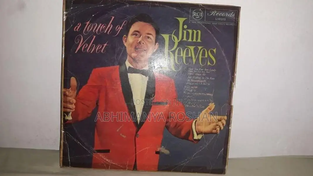 English LP Records