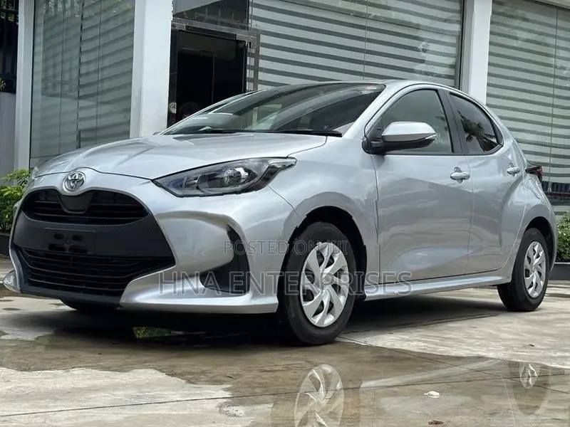 Toyota Yaris X Grade 2023