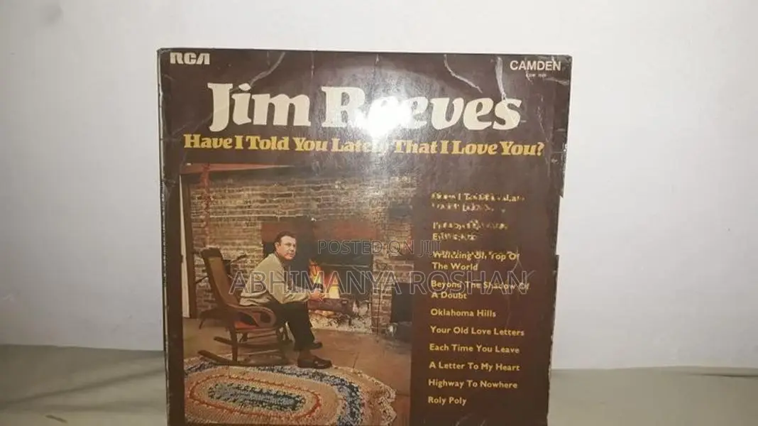 English LP Records