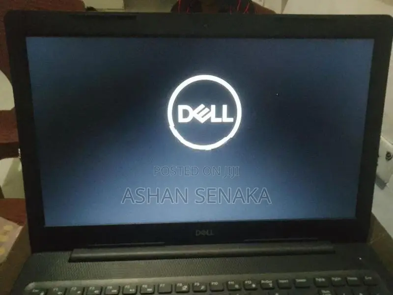 I7 8th Gen Dell Inspiron 3580