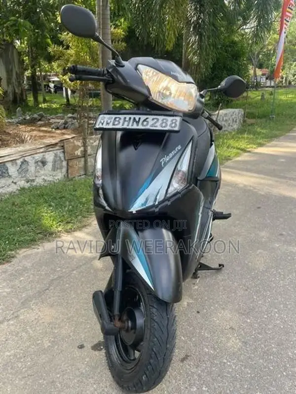 Hero Pleasure 2018