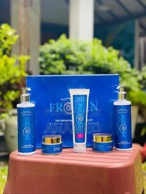Frozen Skin Care Full Set