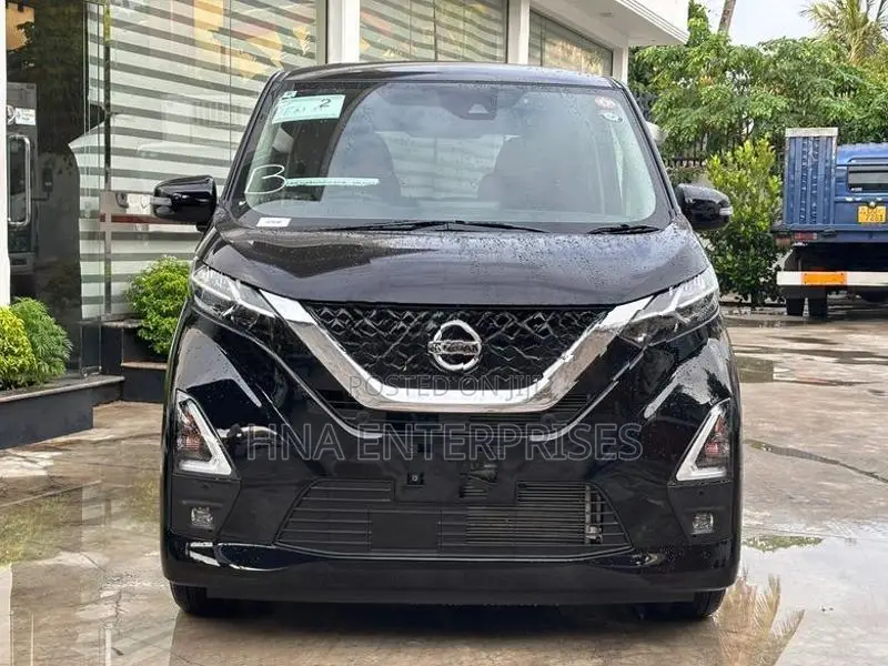 Nissan Dayz Highway Star X 2023