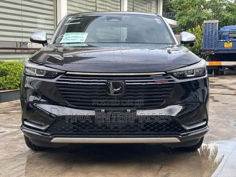 Honda Vezel Z Play 2023