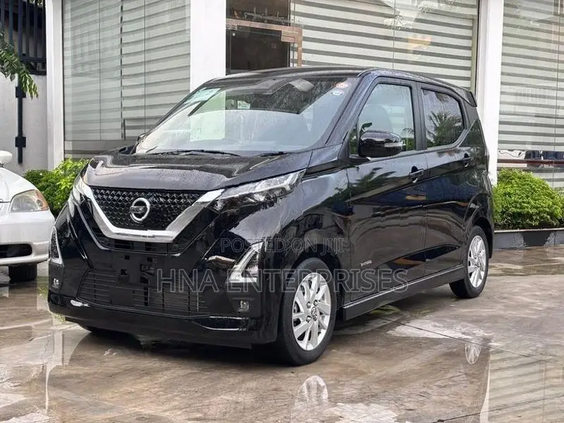 Nissan Dayz Highway Star X 2023