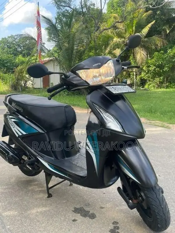 Hero Pleasure 2018