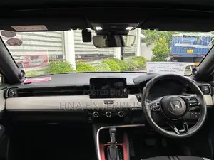 Honda Vezel Z Play 2023