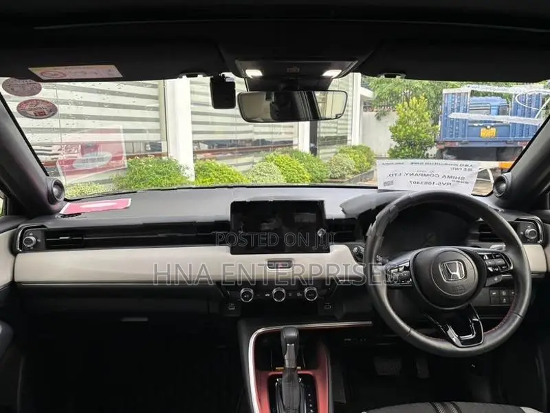 Honda Vezel Z Play 2023
