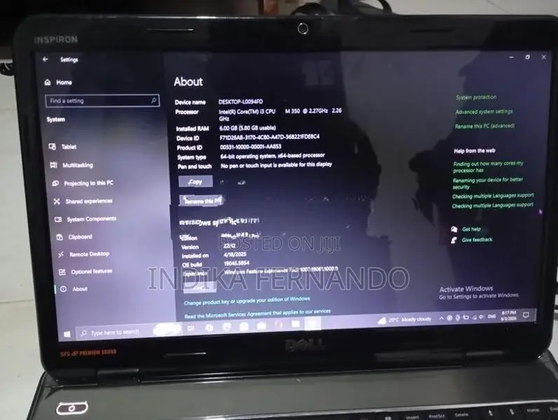 Dell Inspiron N5010 | Core i3 Laptop