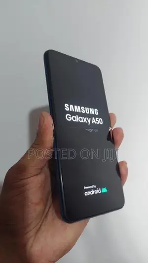 Samsung Galaxy A50 4GB 64GB (Used)