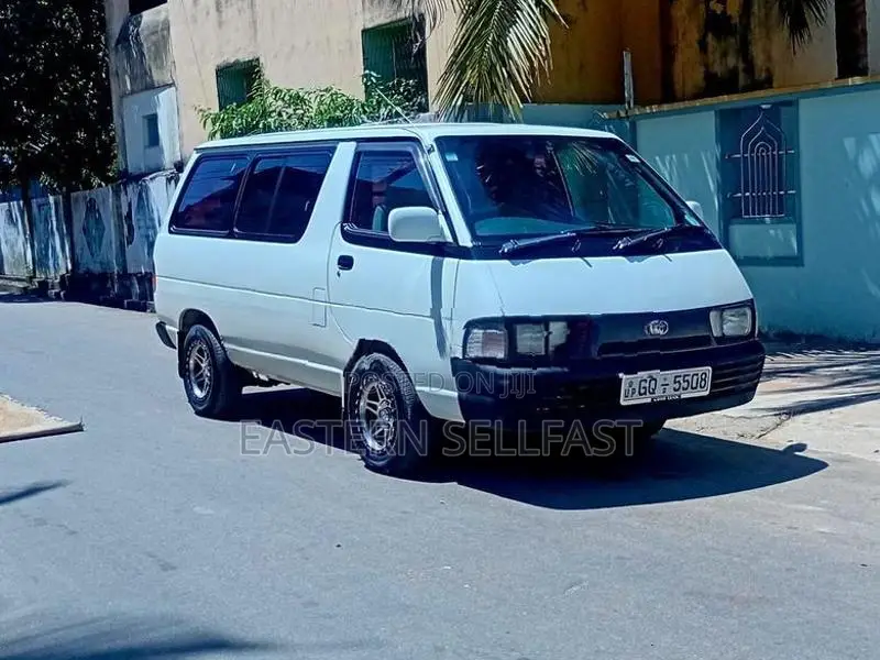 Toyota Townace Lotto 1996