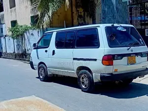 Toyota Townace Lotto 1996